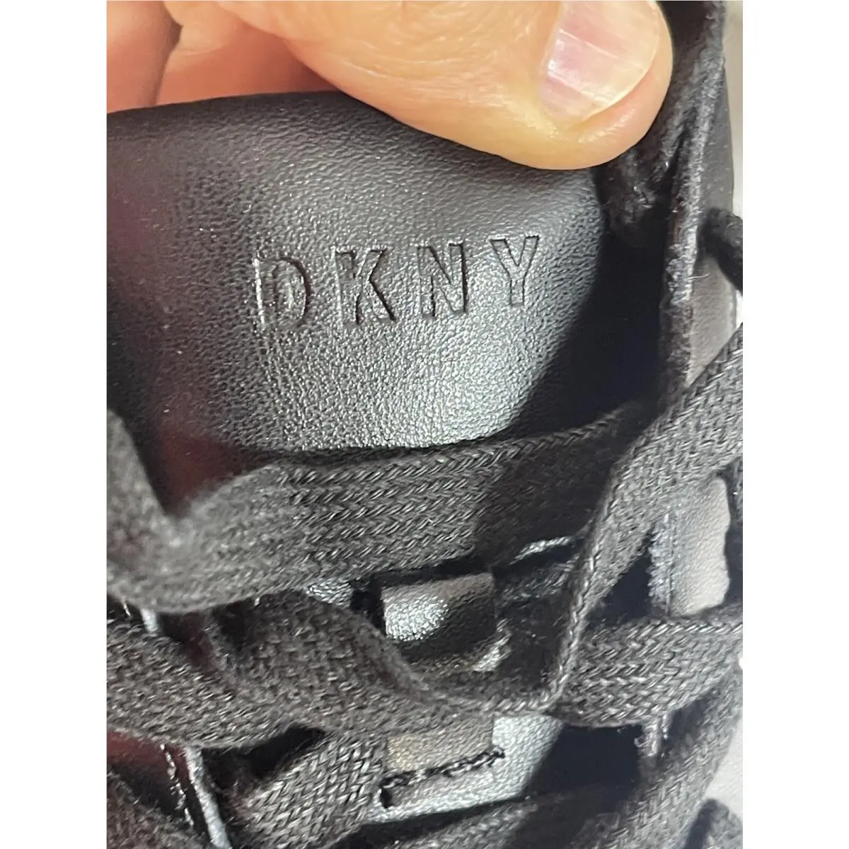 DKNY shoes - Donna Karan - Black (UPC: 0795730989151) 7