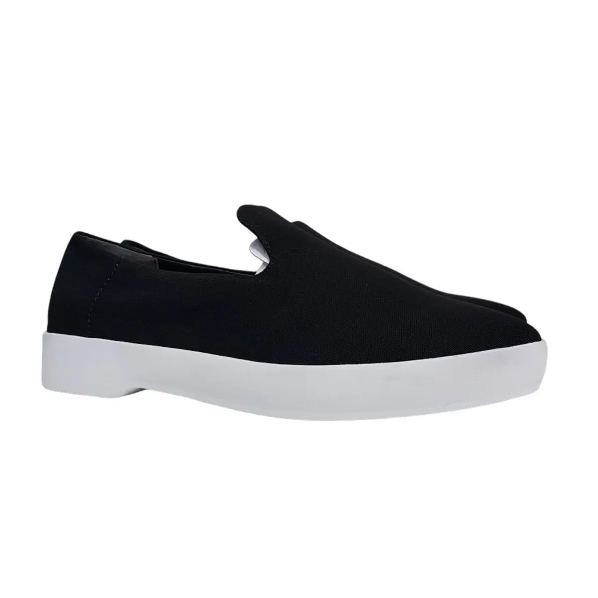 DKNY shoes - Donna Karan Pia Stretch Flat - Black 0