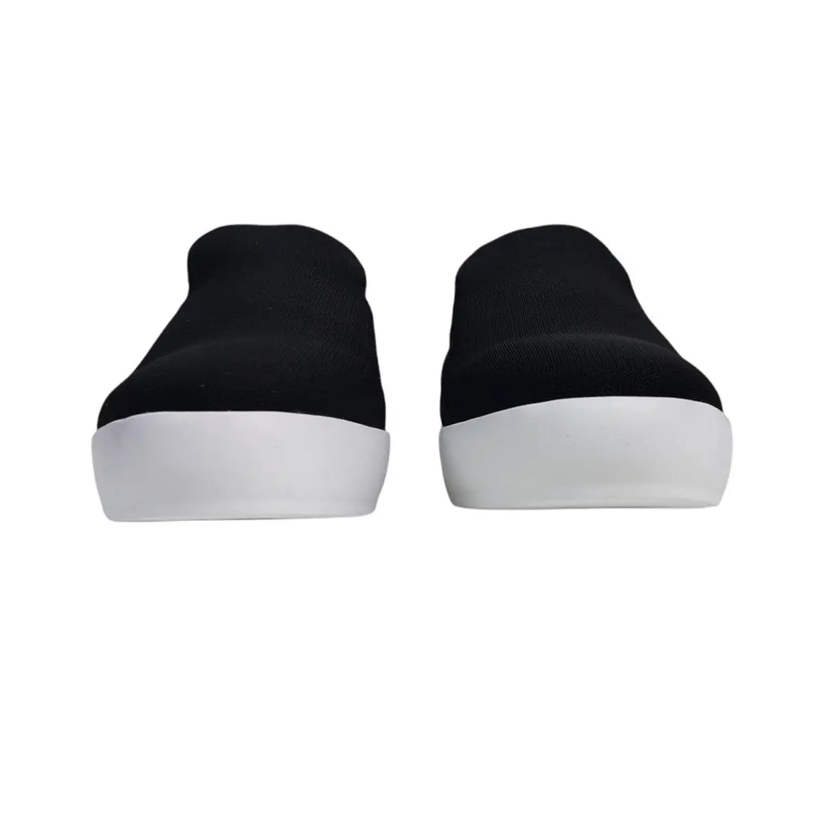 DKNY shoes - Donna Karan Pia Stretch Flat - Black 1
