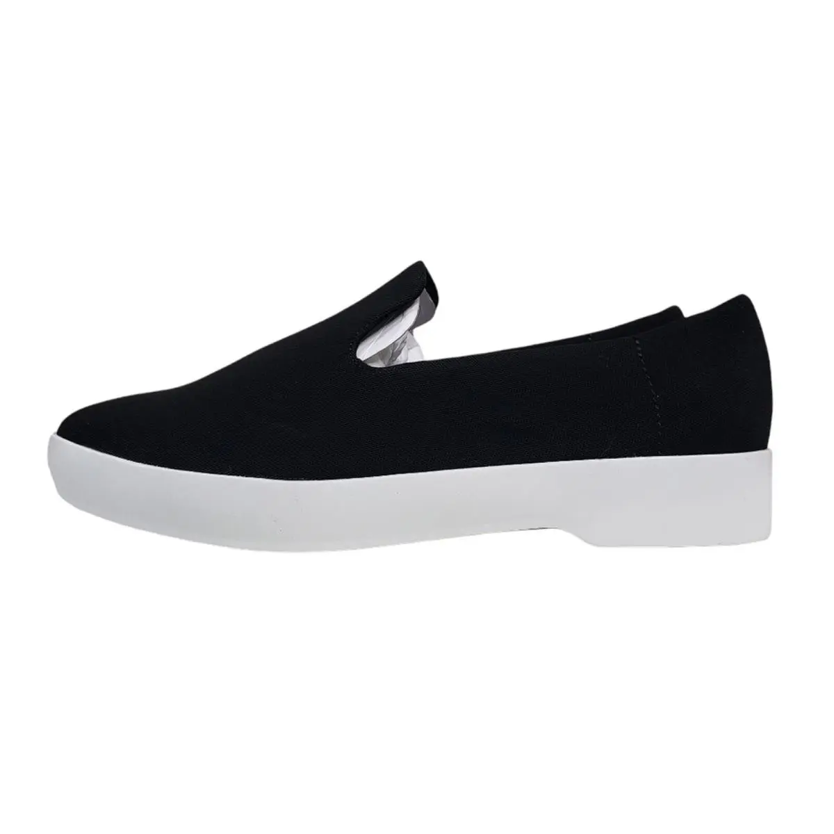 DKNY shoes - Donna Karan Pia Stretch Flat - Black 3