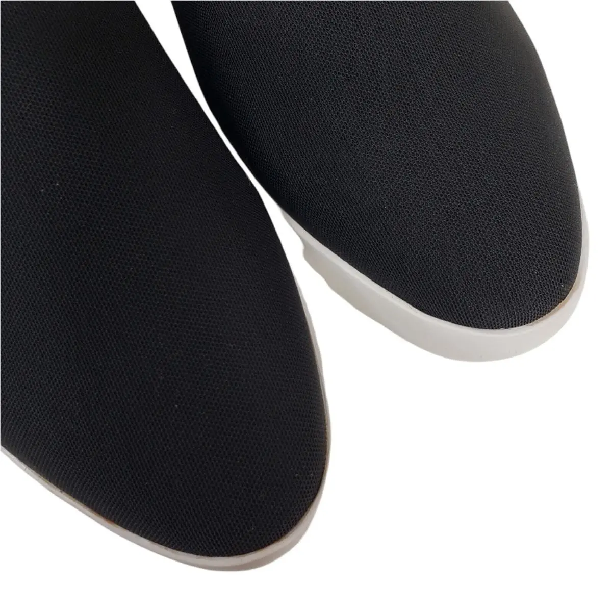 DKNY shoes - Donna Karan Pia Stretch Flat - Black 5