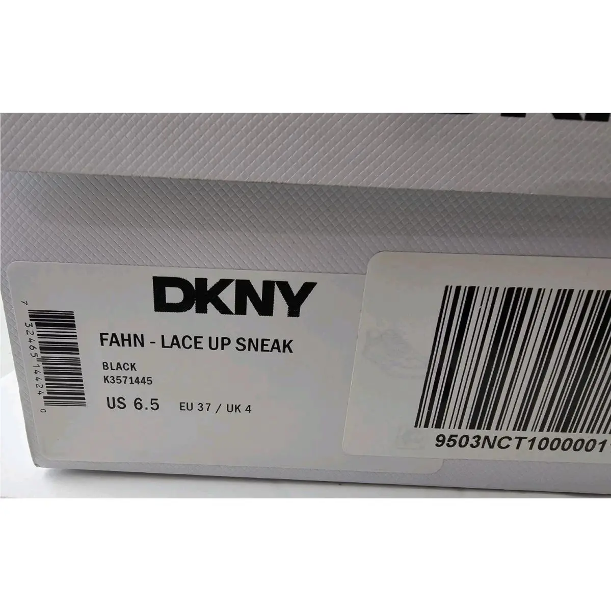 DKNY shoes - Unknown - Unknown - Black 6