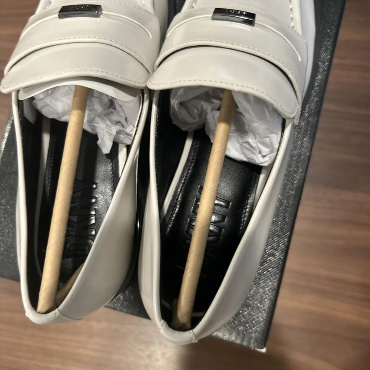 DKNY shoes - ‎K2377240 - ‎K2377240 - White 8
