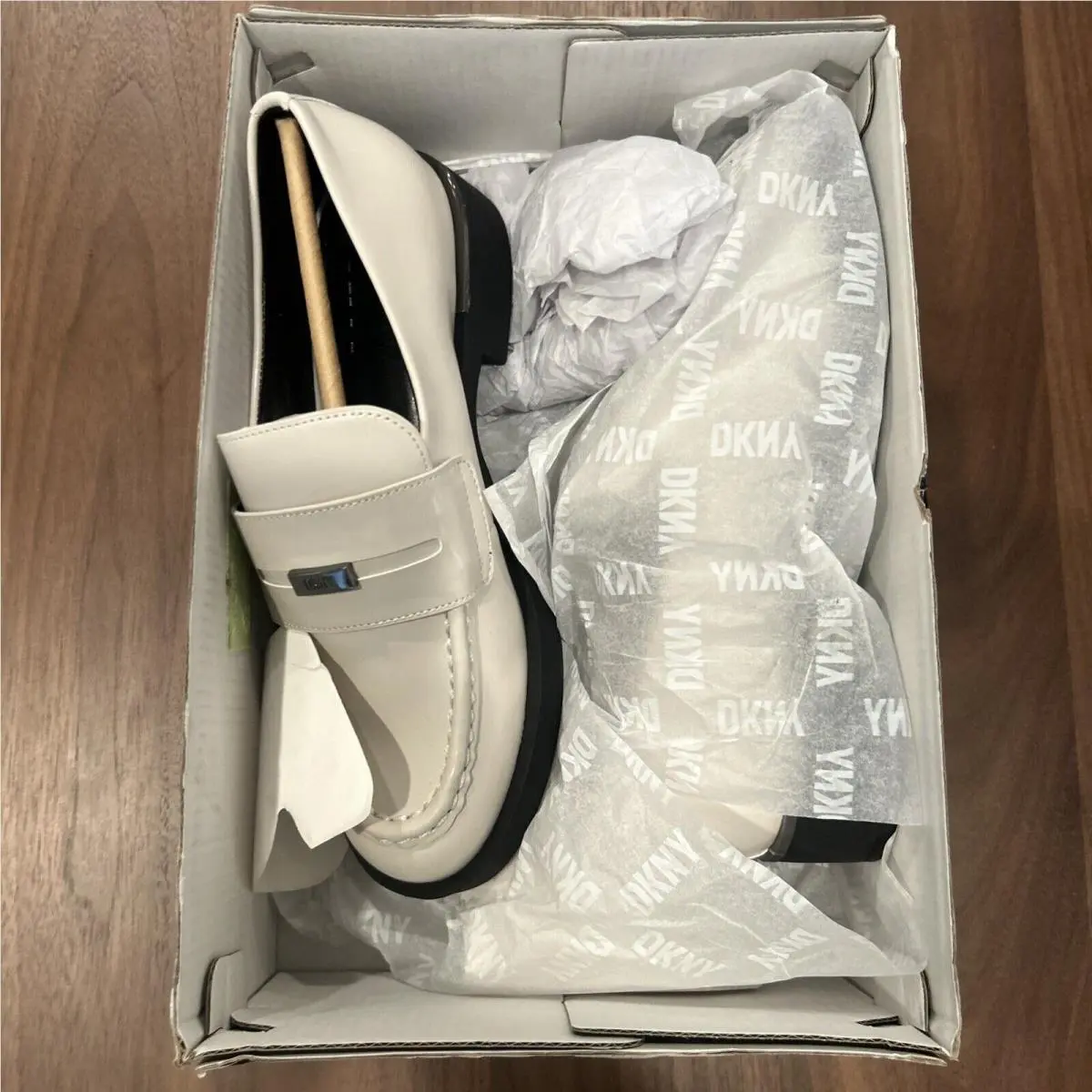 DKNY shoes - ‎K2377240 - ‎K2377240 - White 1