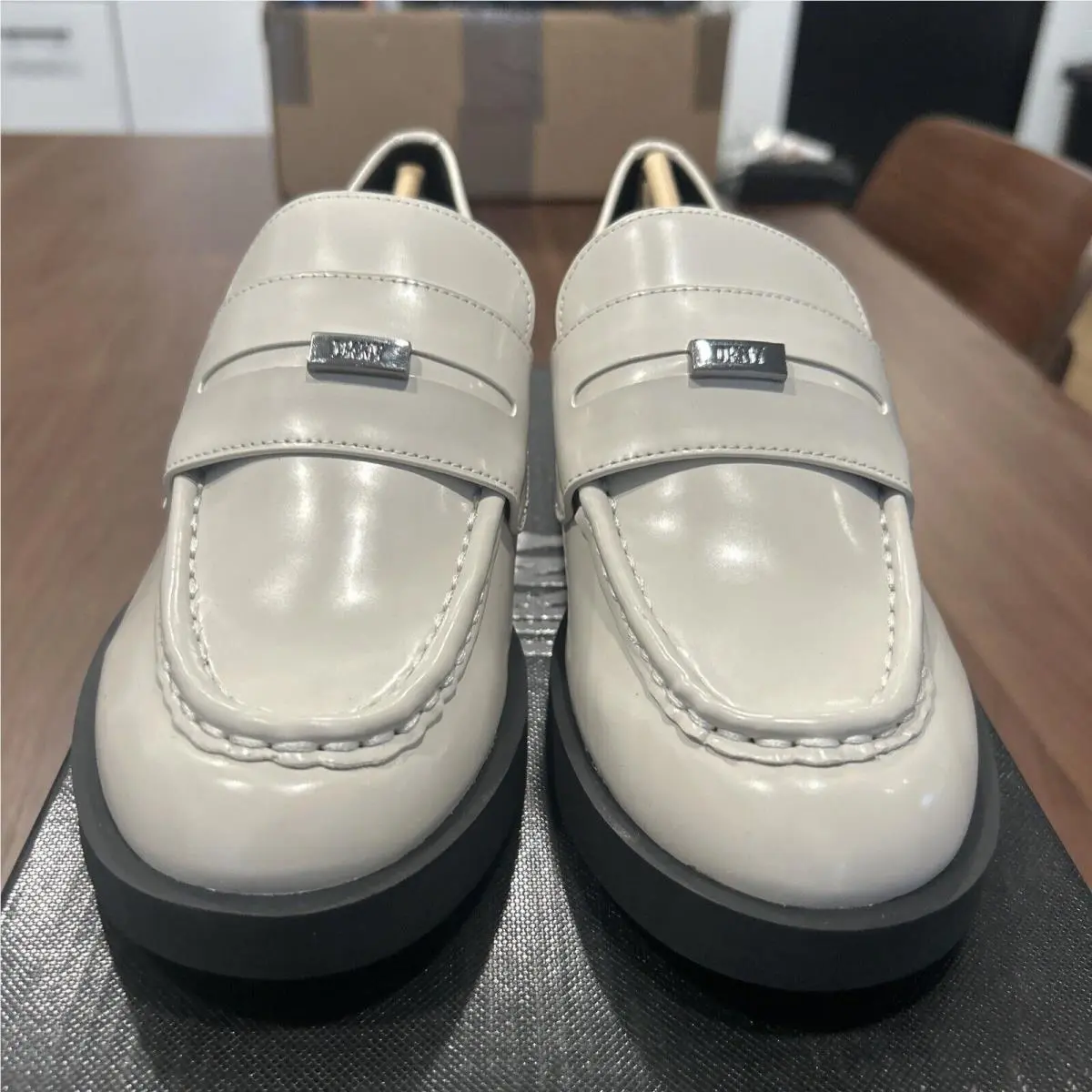DKNY shoes - ‎K2377240 - ‎K2377240 - White 2