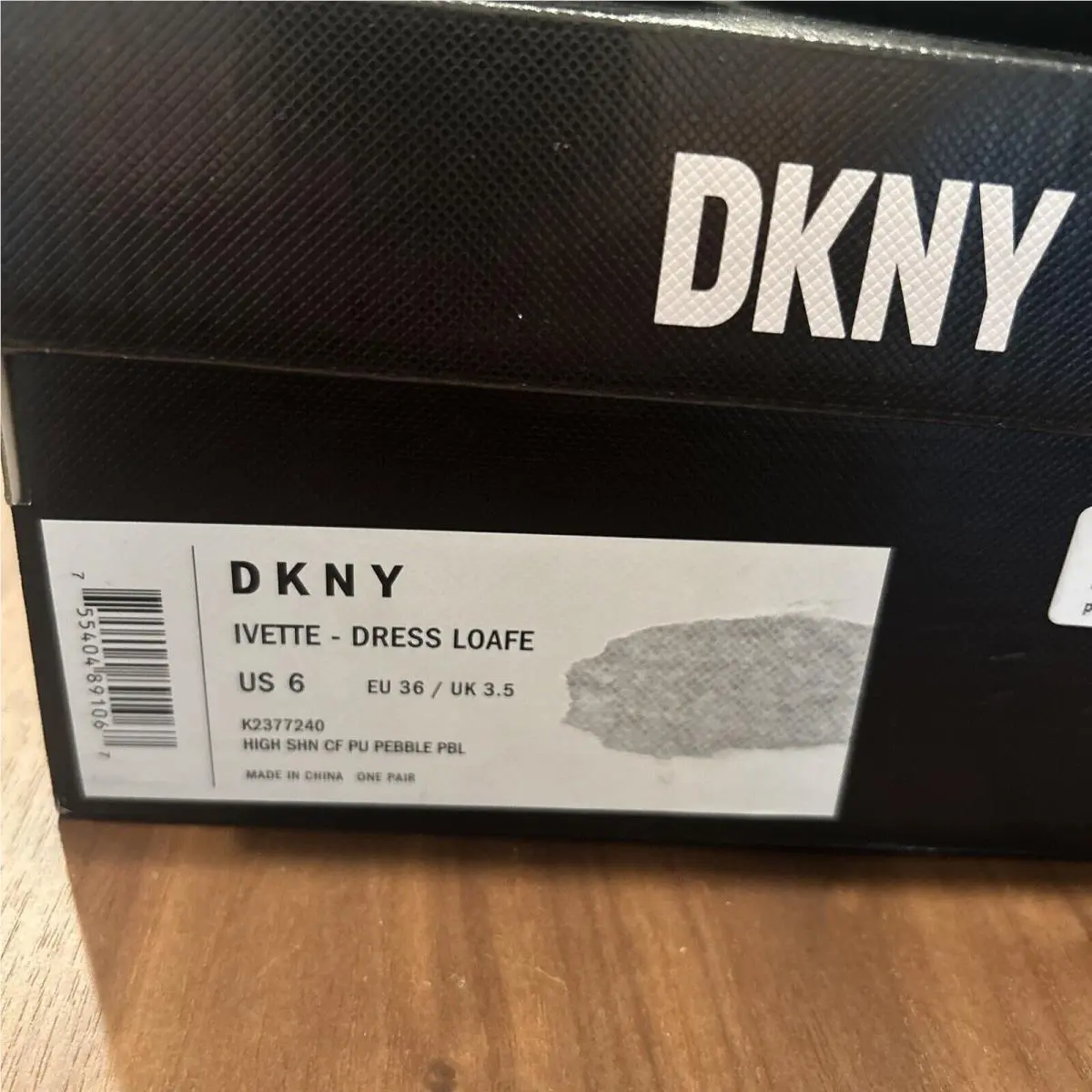 DKNY shoes - ‎K2377240 - ‎K2377240 - White 3