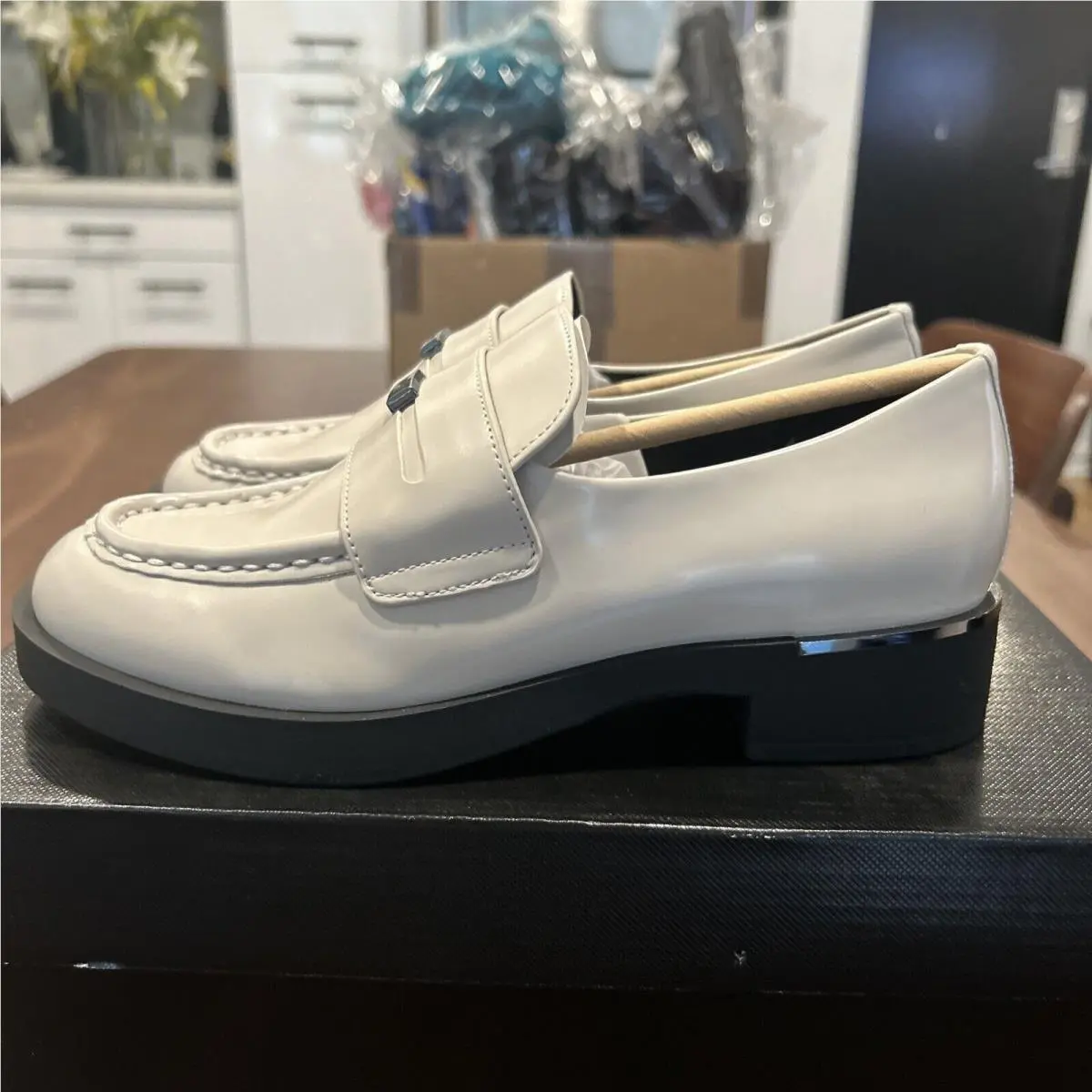 DKNY shoes - ‎K2377240 - ‎K2377240 - White 5