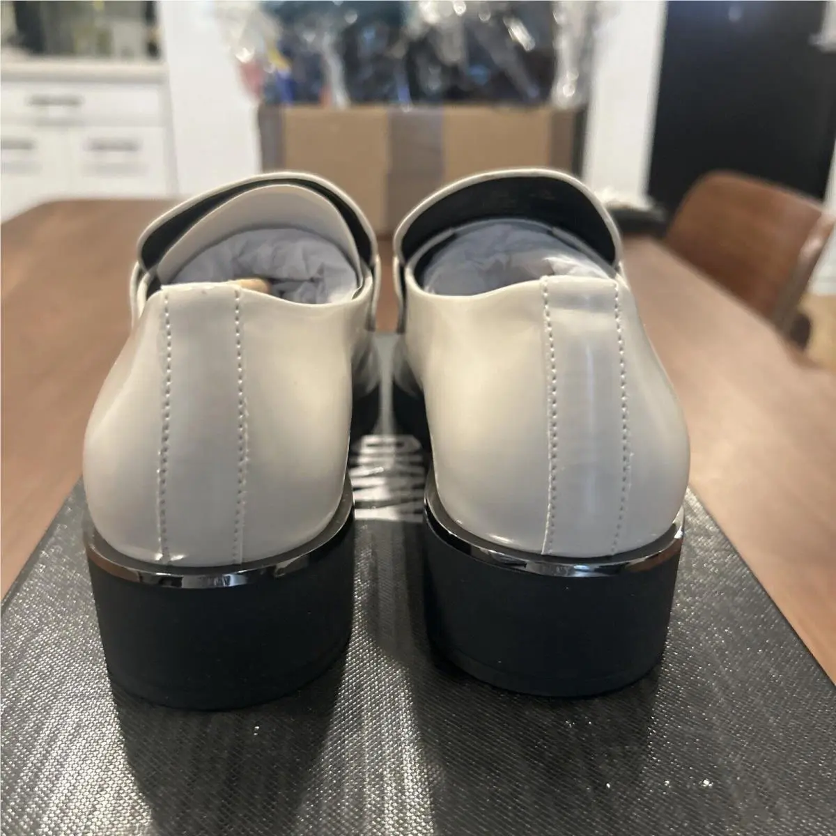 DKNY shoes - ‎K2377240 - ‎K2377240 - White 6