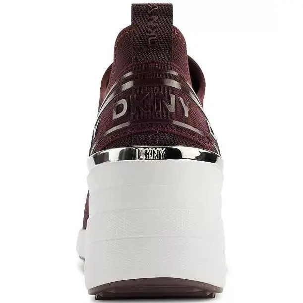 DKNY shoes - Wine 1