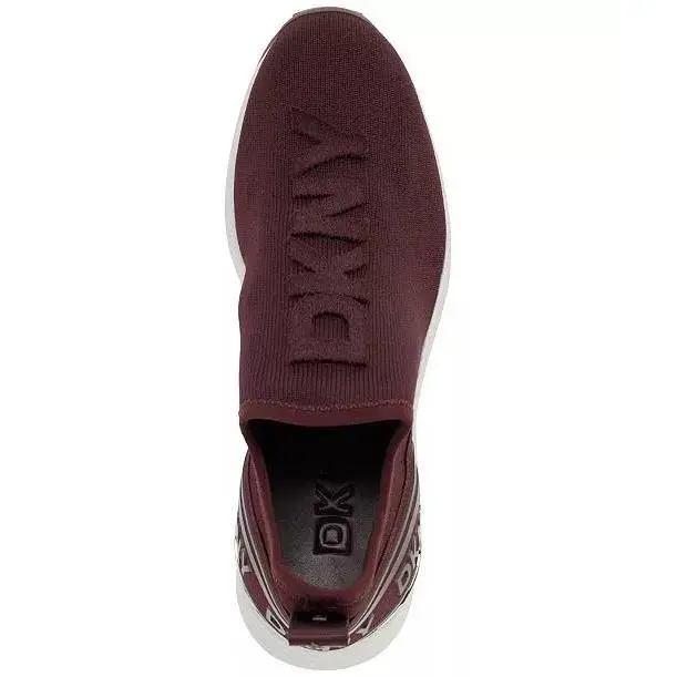 DKNY shoes - Wine 2