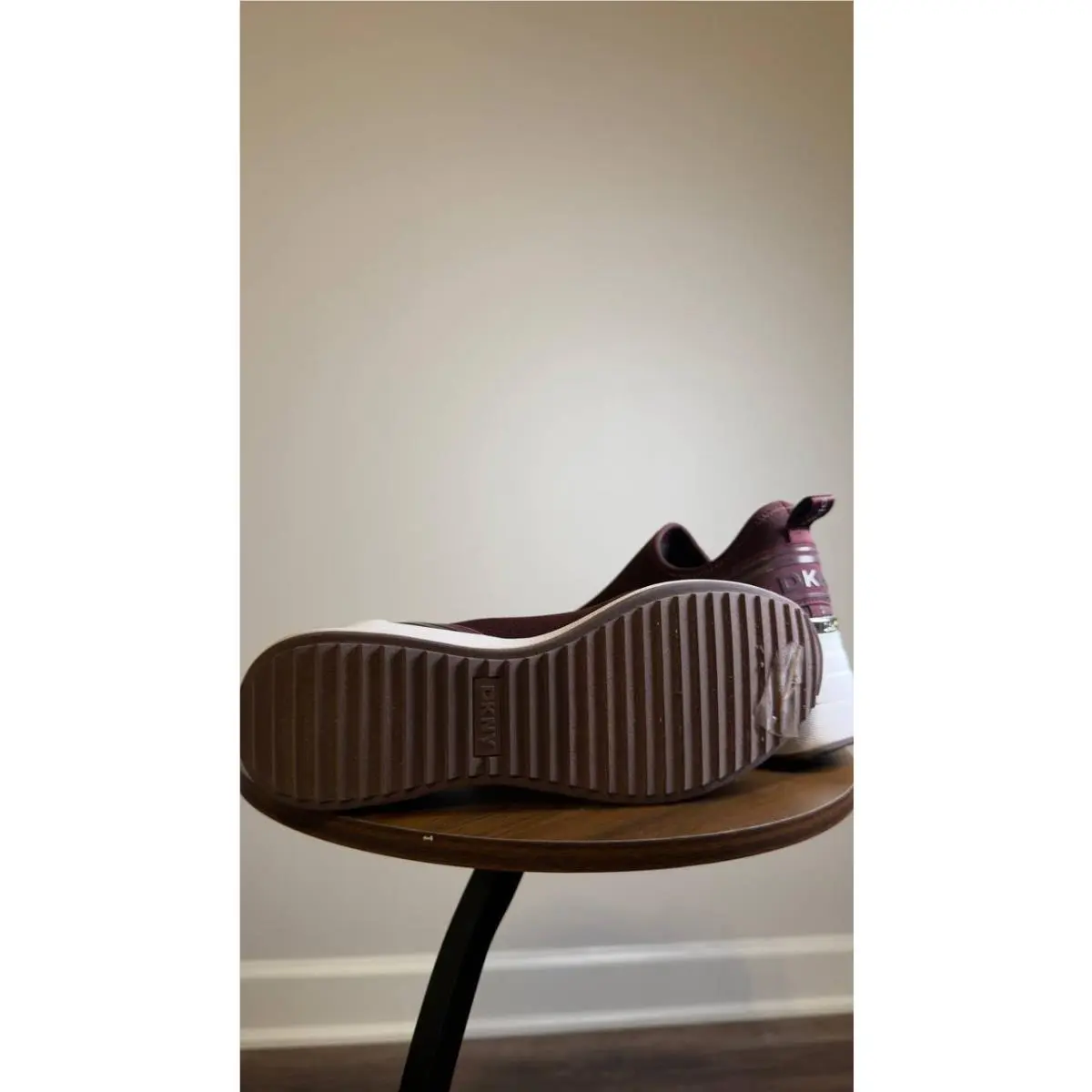 DKNY shoes - Wine 8