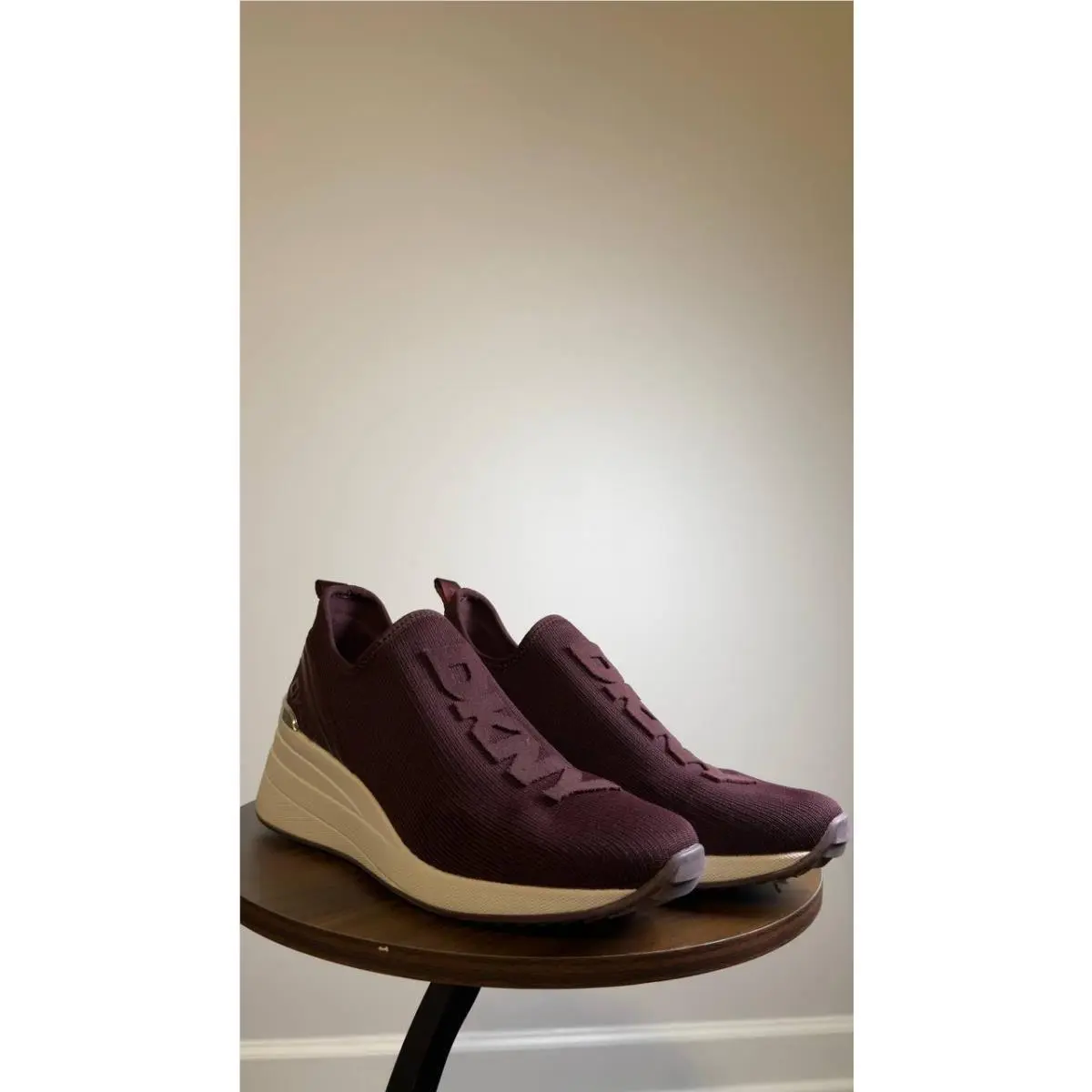 DKNY shoes - Wine 4