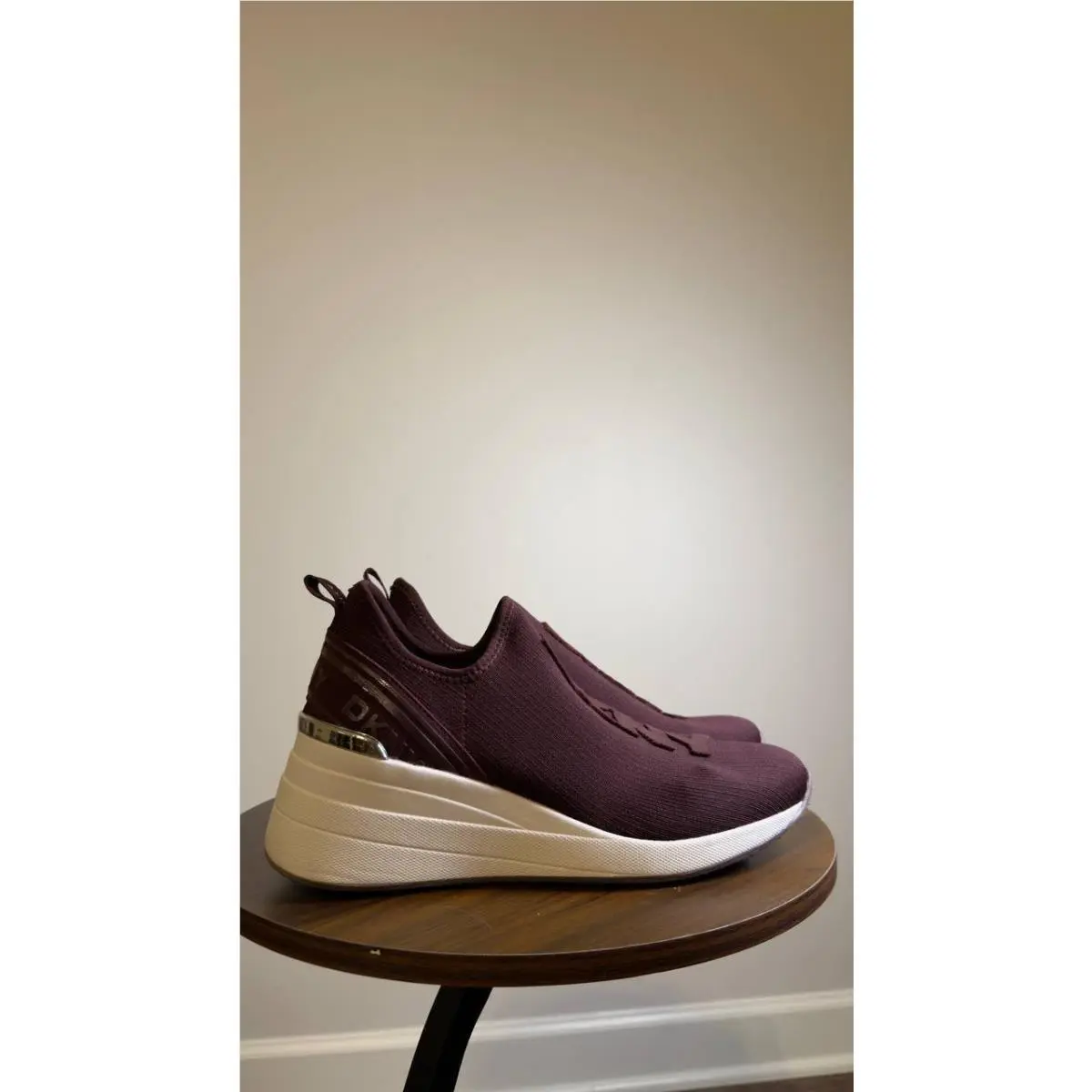 DKNY shoes - Wine 5