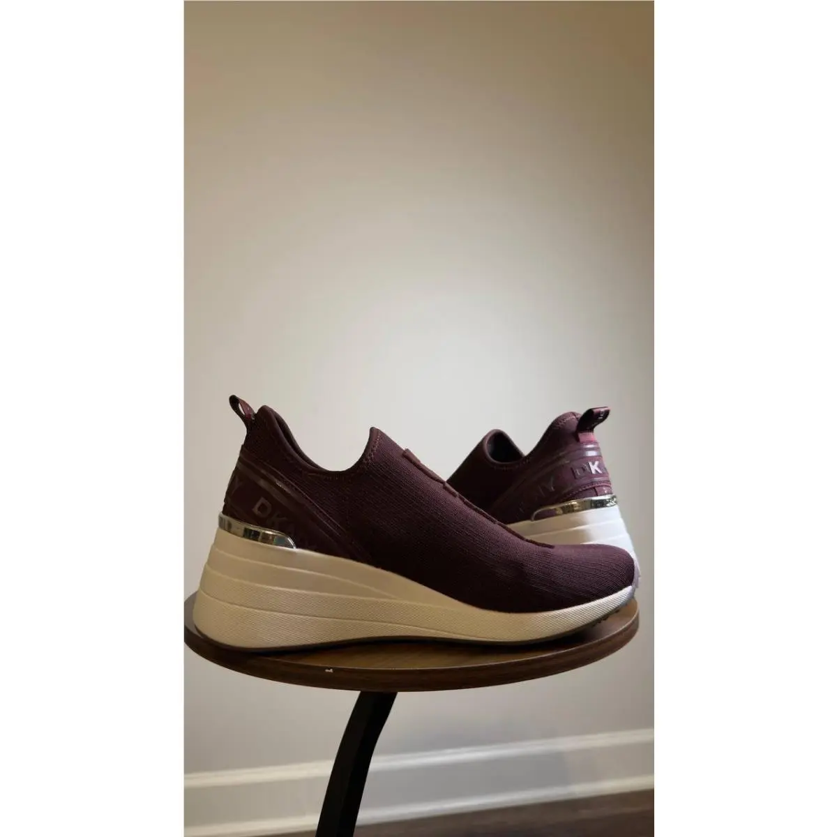 DKNY shoes - Wine 6