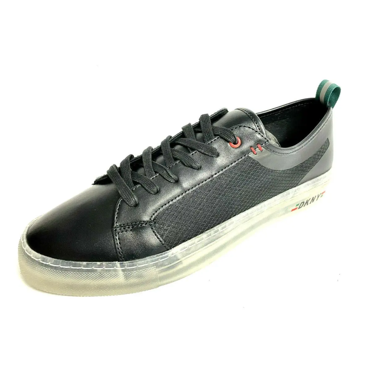 Dkny Men`s Aaron Lace-up Sneaker SZ 11 Retail