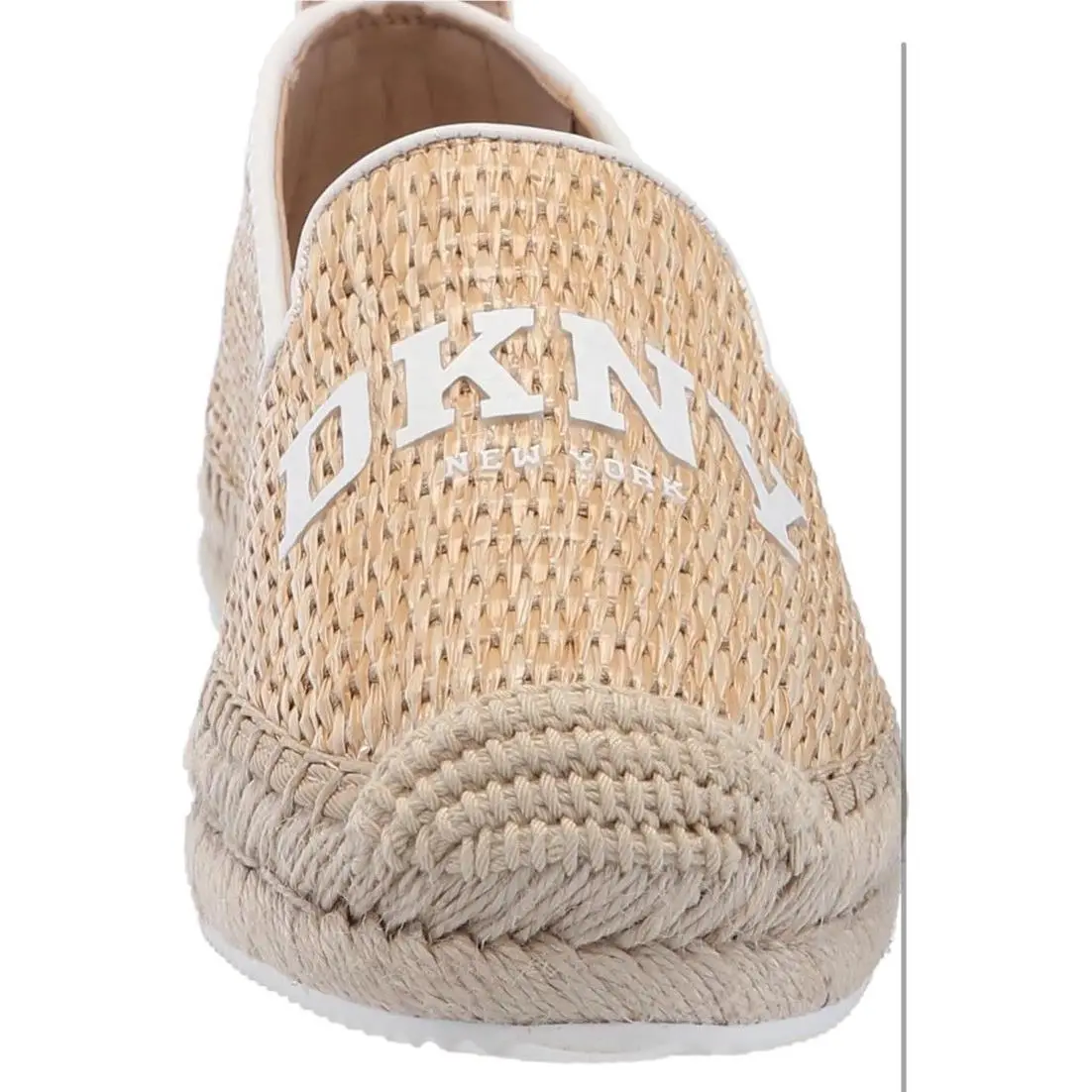 Dkny Women`s Mally Arch Logo-es Closed Casual Shoe Mule 9.5