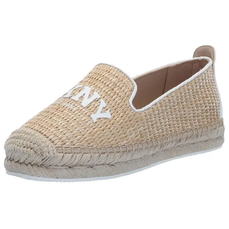 DKNY shoes - DKNY Mally Arch Logo-ES - Mally Arch - Natrl/Brt Wht 0