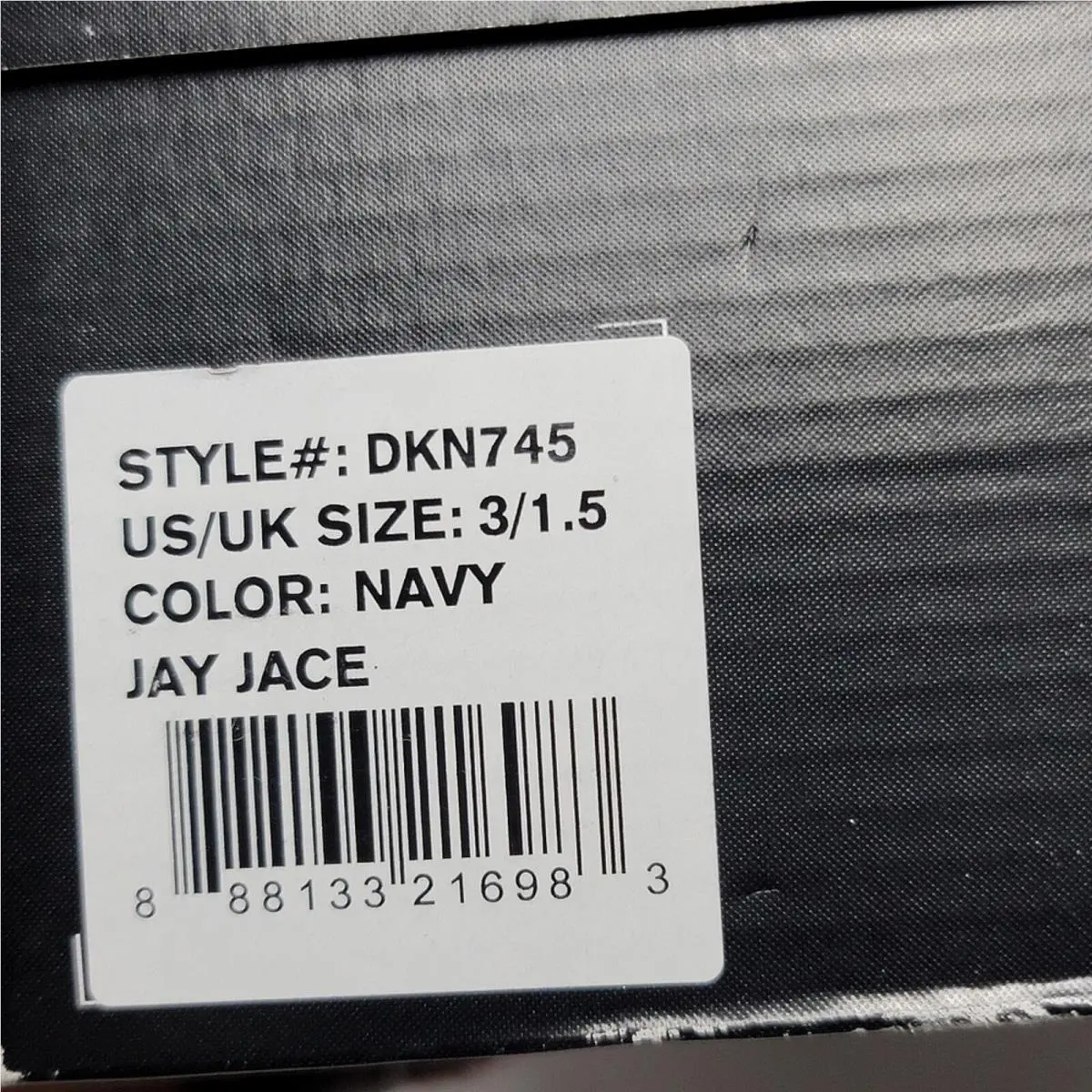 DKNY shoes - Blue 4
