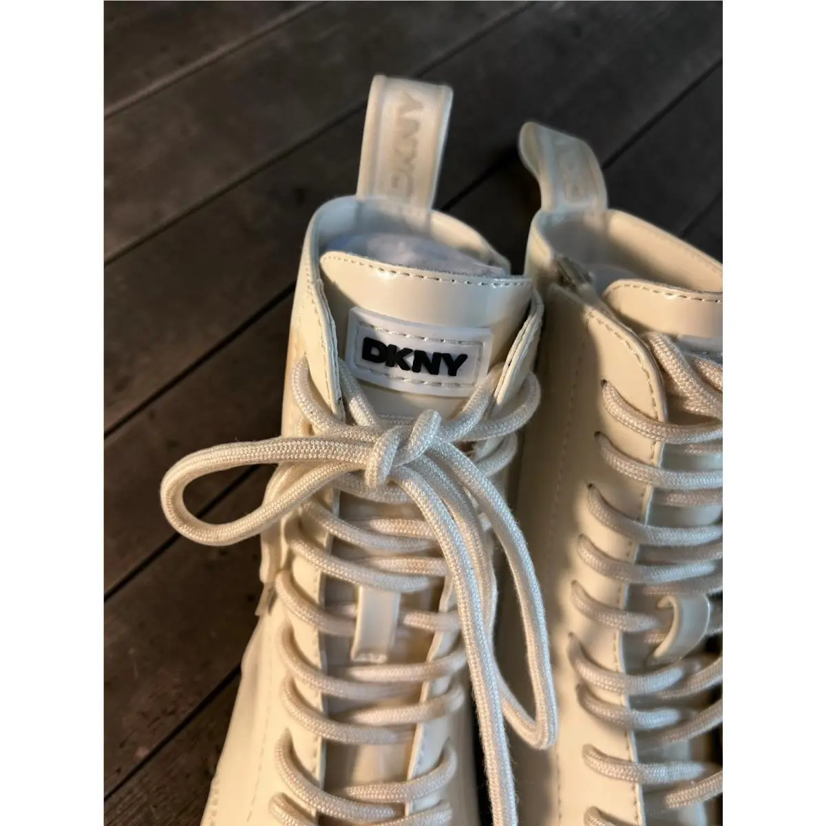 DKNY shoes - DKNY Batu - Batu - 11037952 - Off White 9