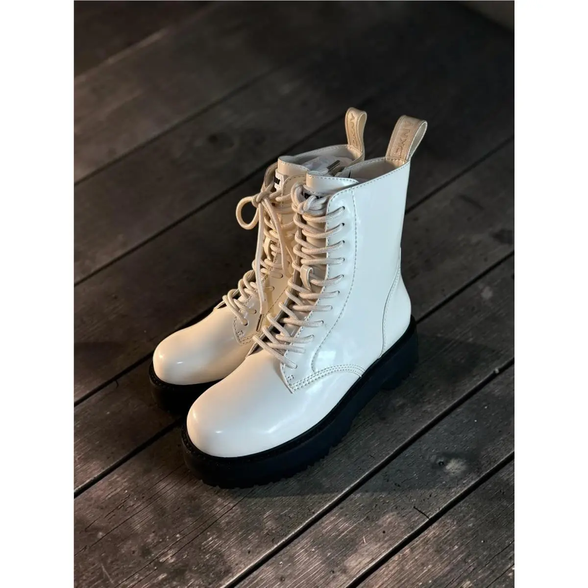 DKNY shoes - DKNY Batu - Batu - 11037952 - Off White 10