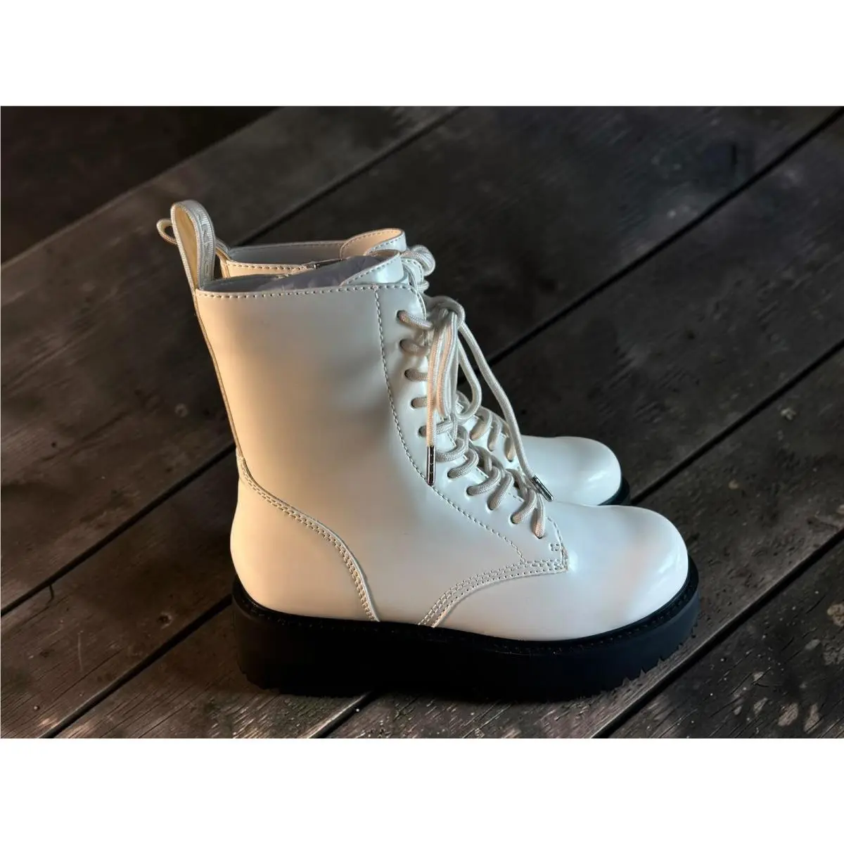 DKNY shoes - DKNY Batu - Batu - 11037952 - Off White 11