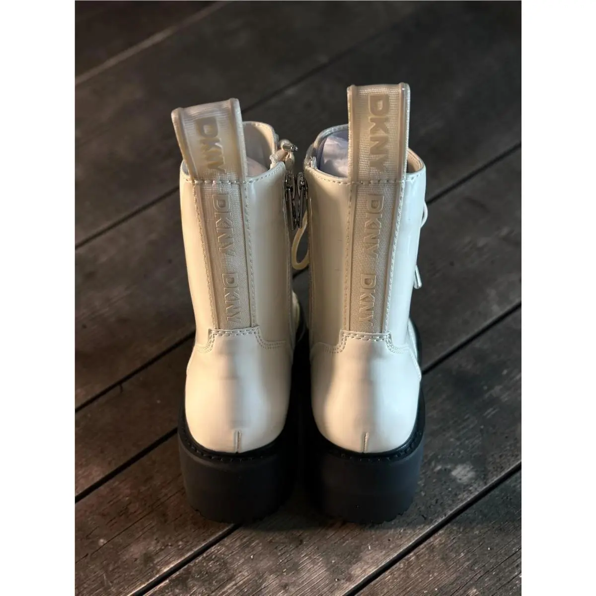 DKNY shoes - DKNY Batu - Batu - 11037952 - Off White 12
