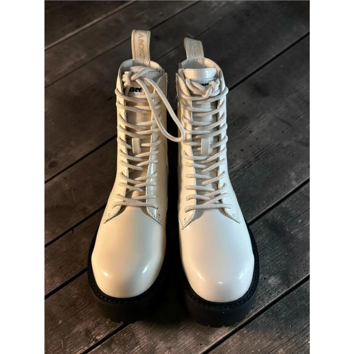 DKNY shoes - DKNY Batu - Batu - 11037952 - Off White 3