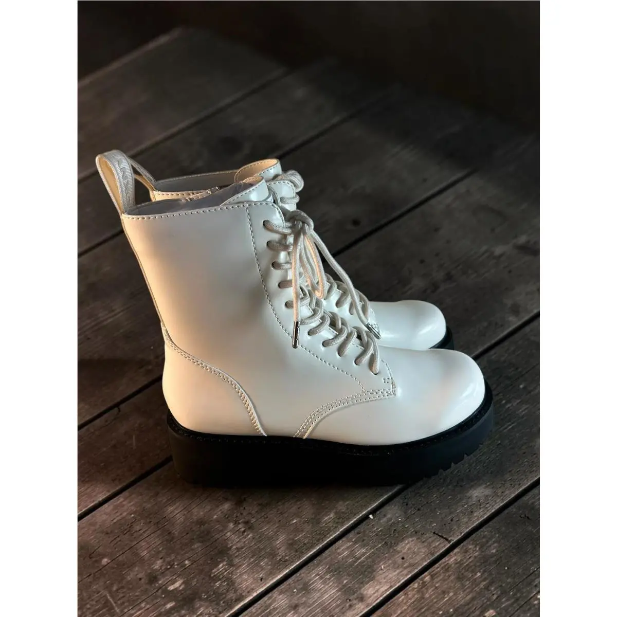 DKNY shoes - DKNY Batu - Batu - 11037952 - Off White 5