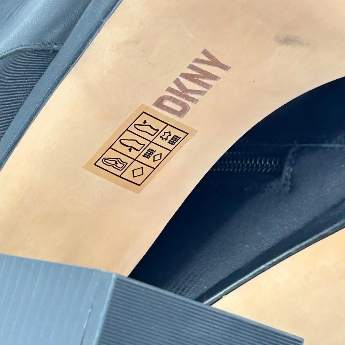 DKNY shoes - Black 12