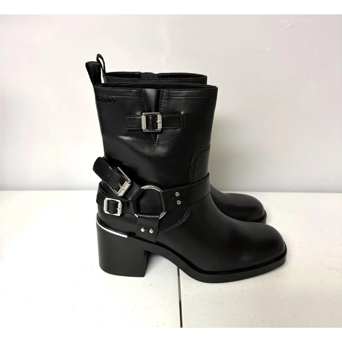DKNY shoes - DKNY Nolan - Nolan - Black 2