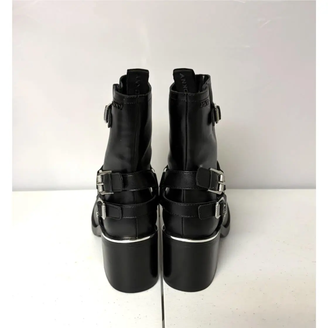 DKNY shoes - DKNY Nolan - Nolan - Black 3