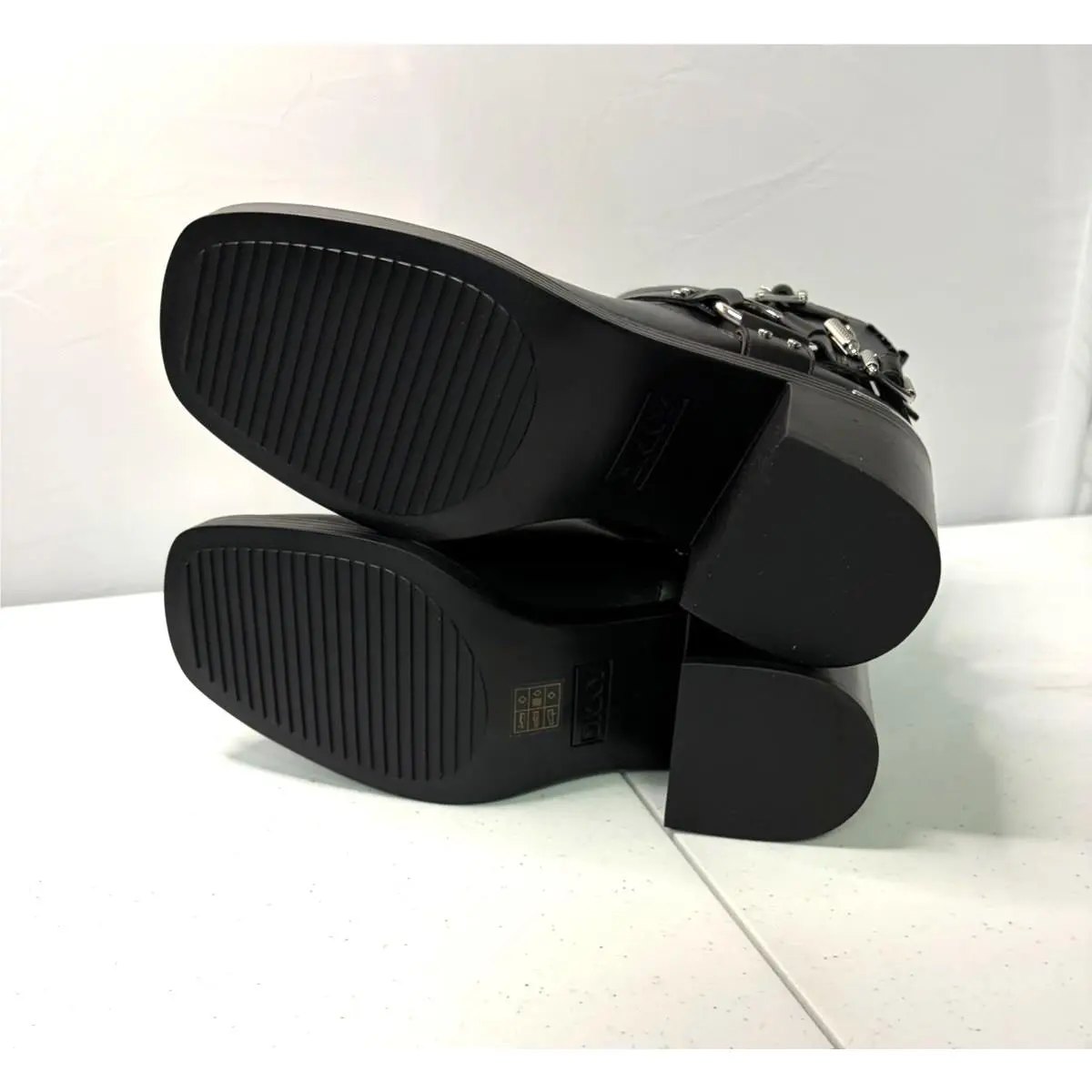 DKNY shoes - DKNY Nolan - Nolan - Black 4