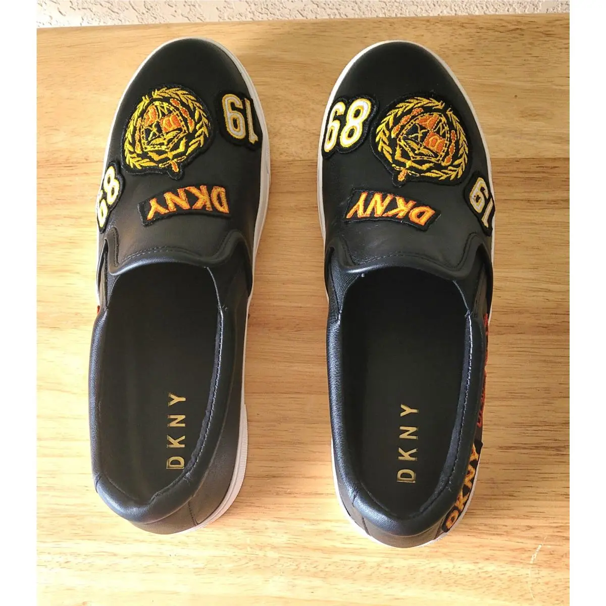 DKNY shoes - Black 9