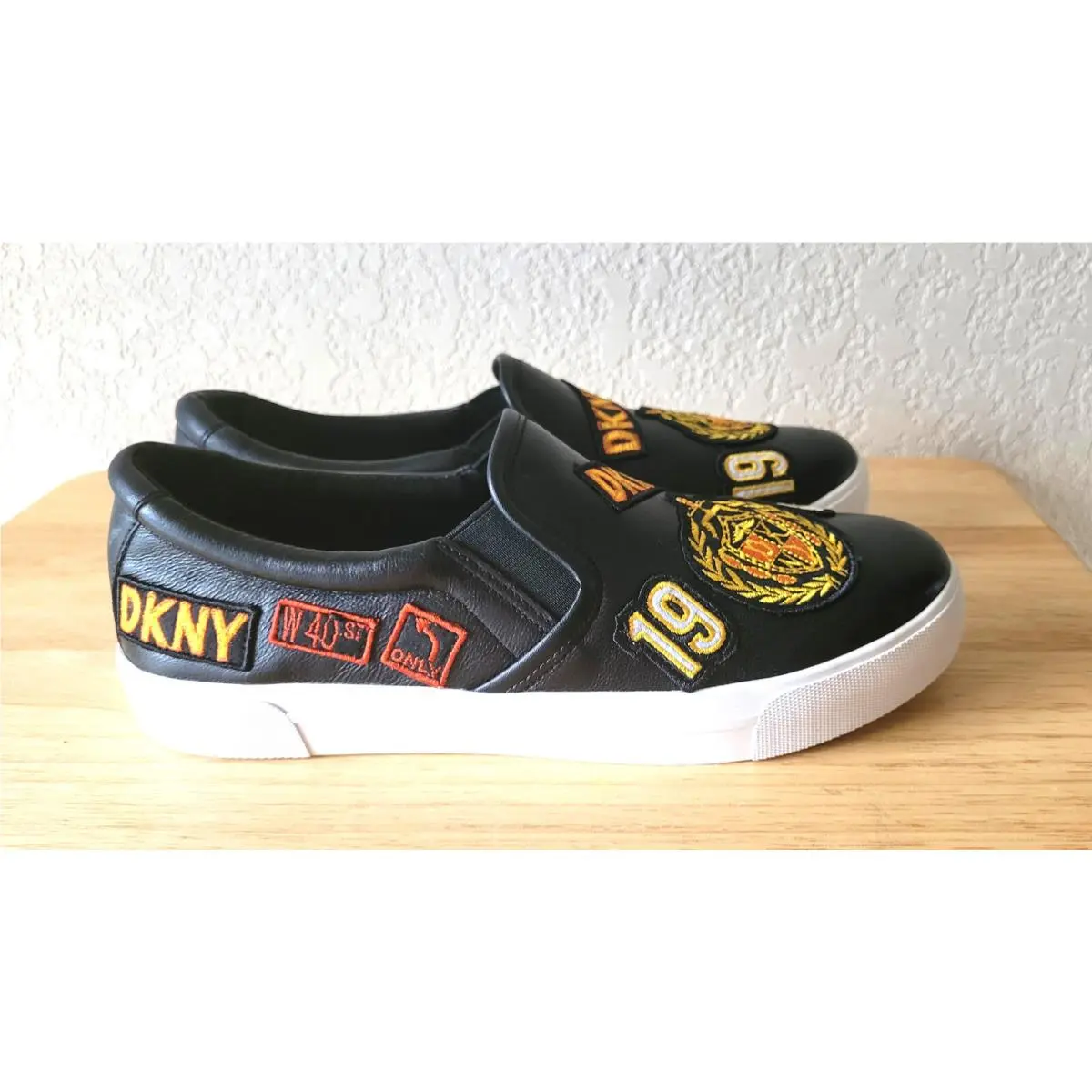 DKNY shoes - Black 1