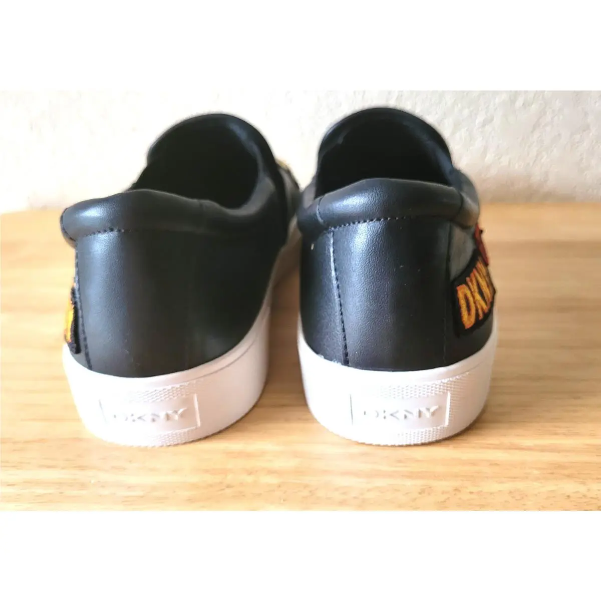 DKNY shoes - Black 2
