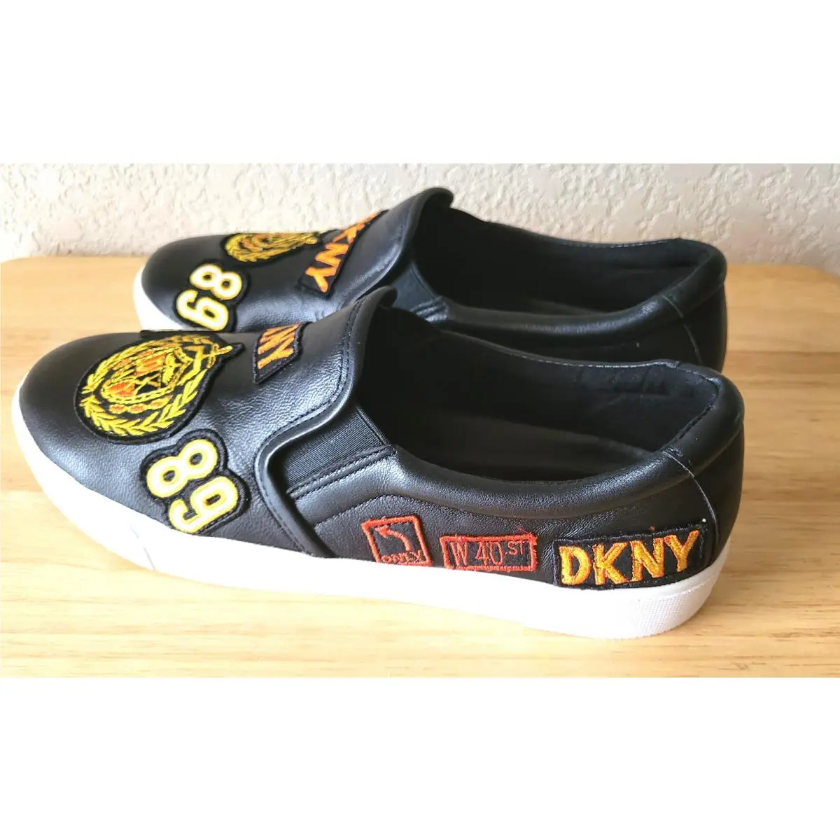 DKNY shoes - Black 3