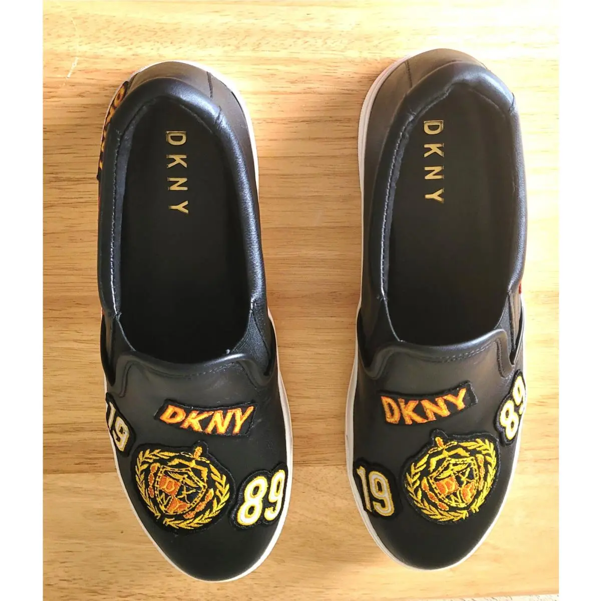 DKNY shoes - Black 6