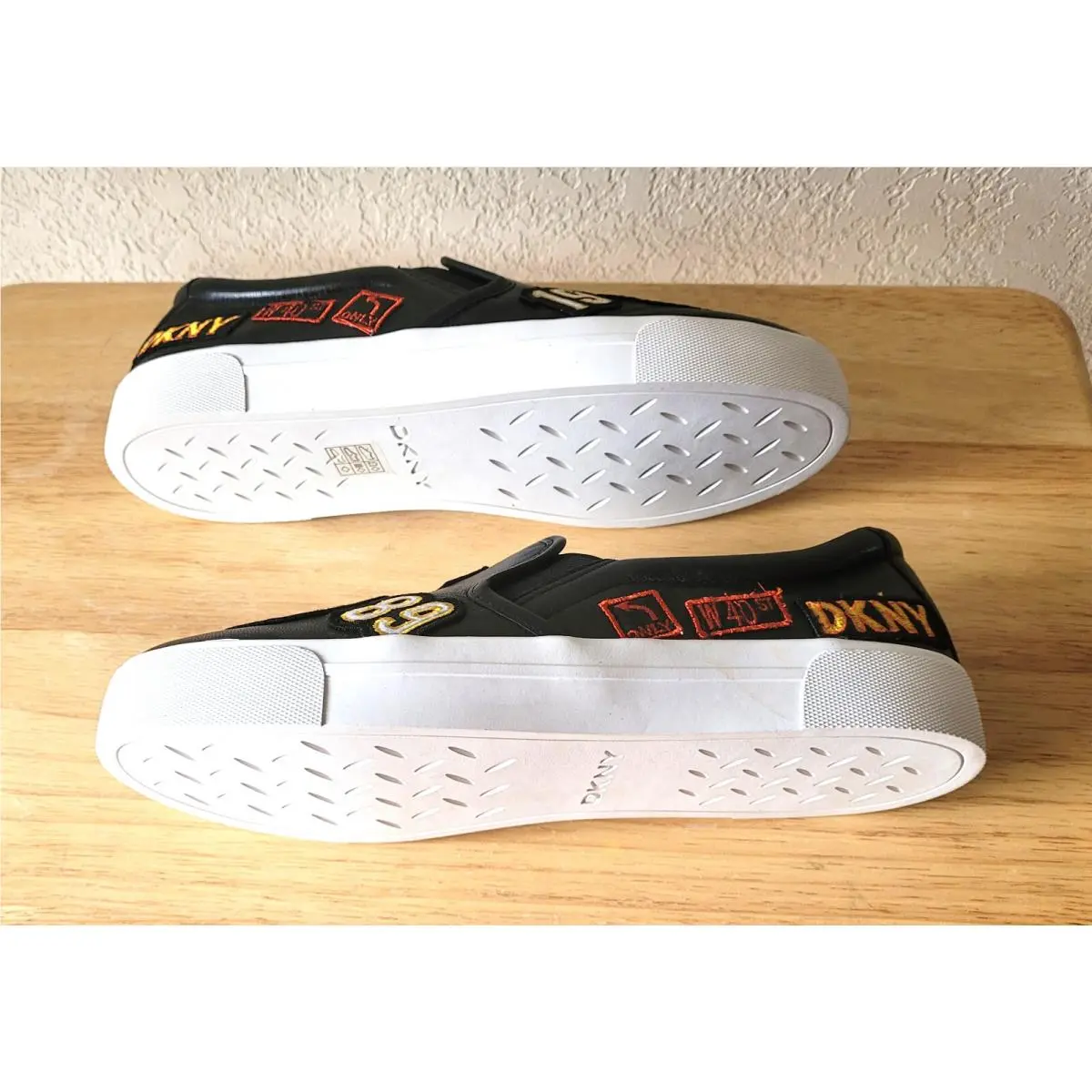 DKNY shoes - Black 7