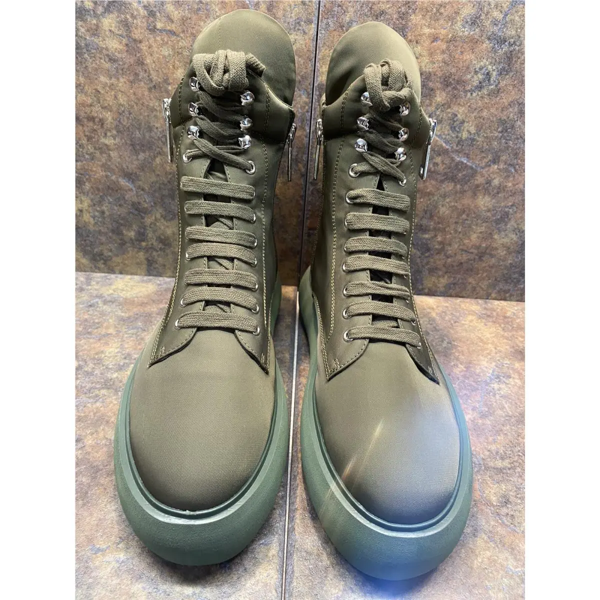DKNY shoes - DKNY Aken - Aken - Green 9