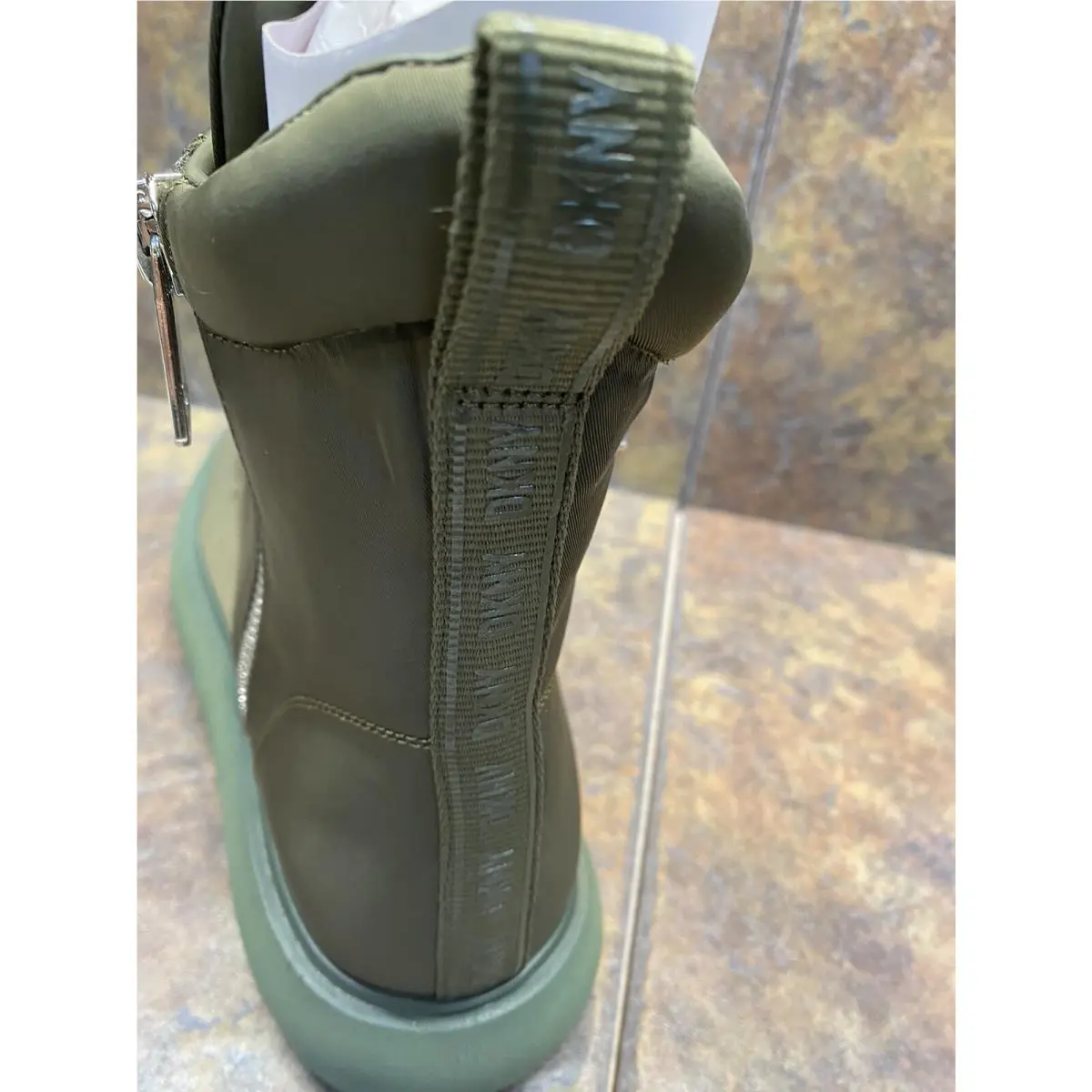 DKNY shoes - DKNY Aken - Aken - Green 10