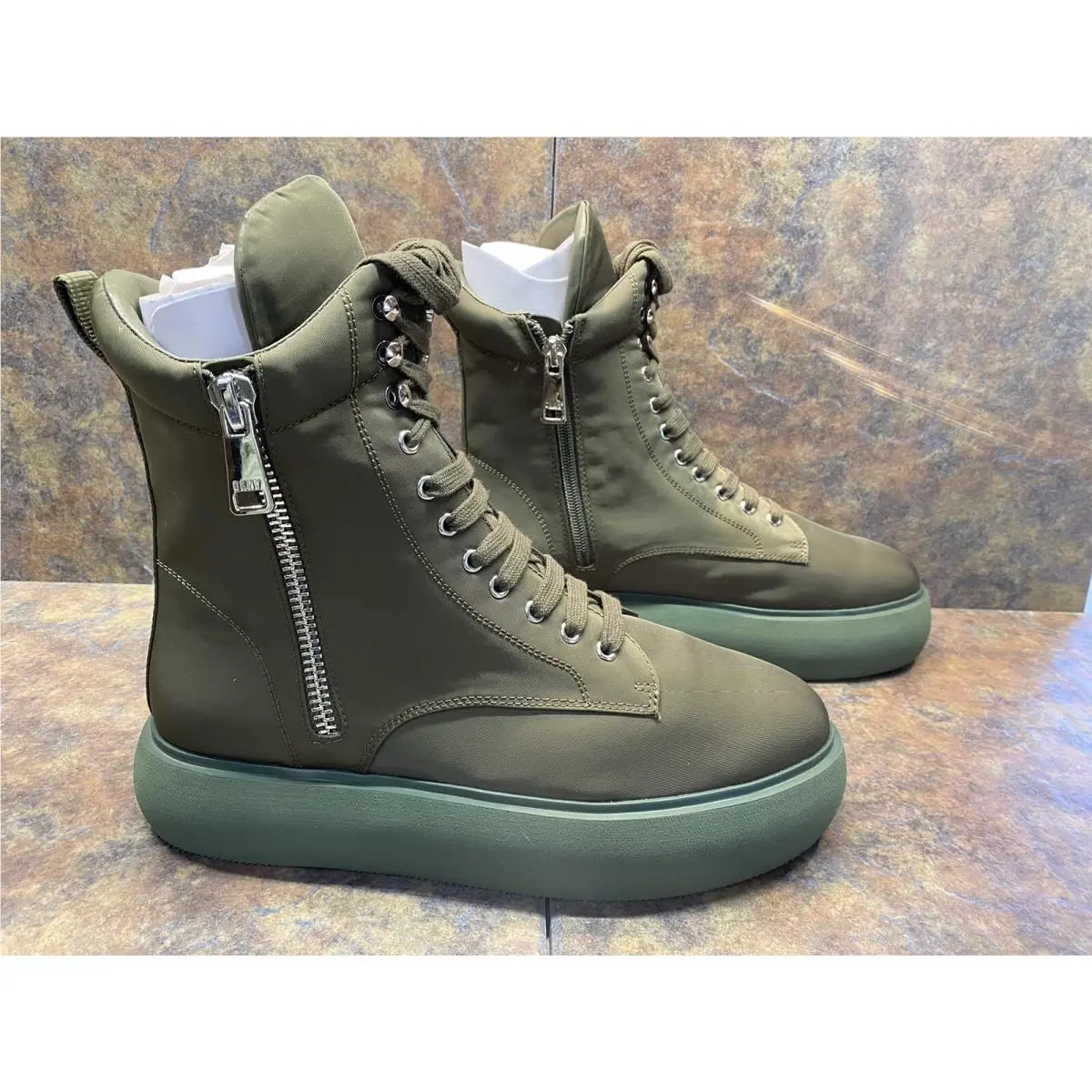 DKNY shoes - DKNY Aken - Aken - Green 0