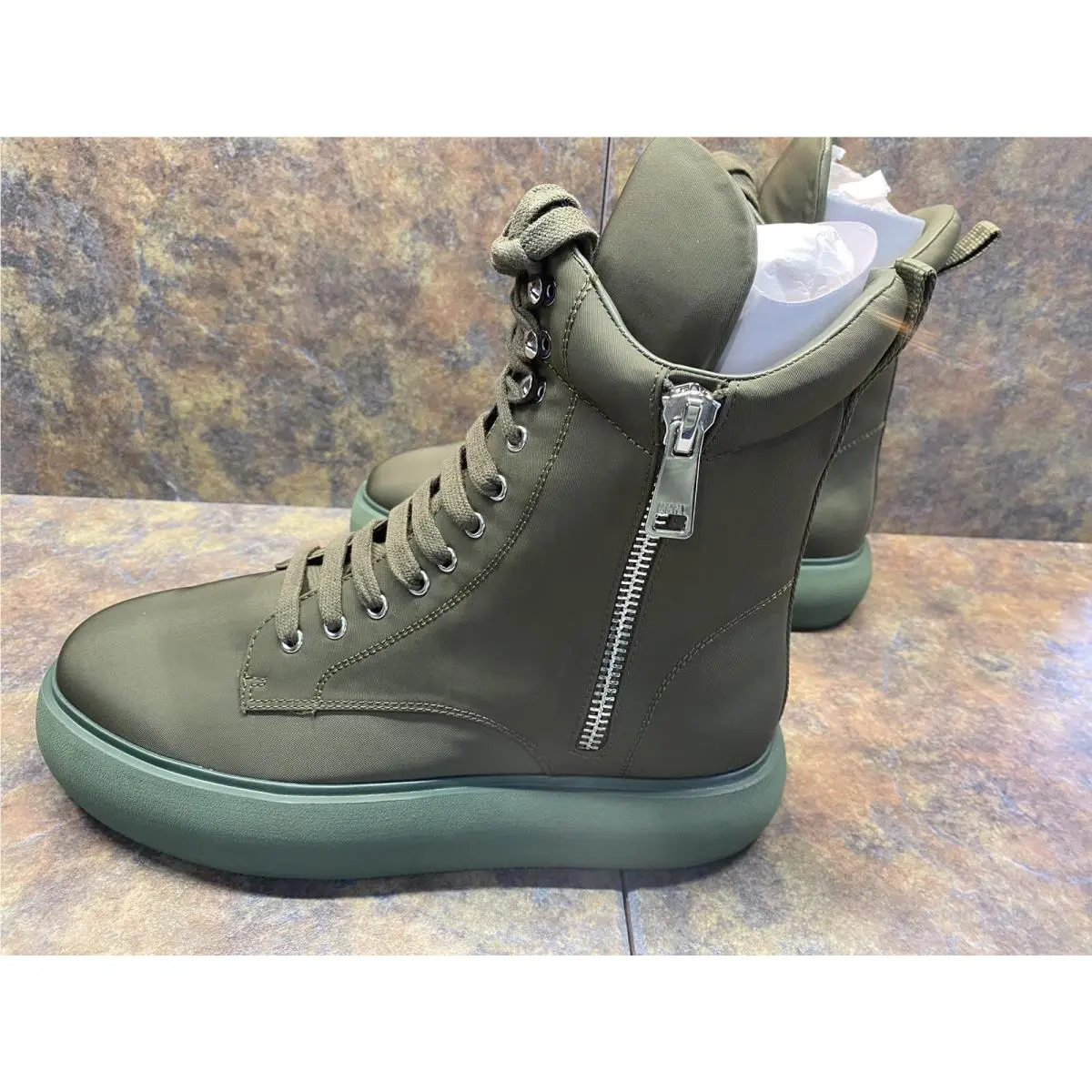 DKNY shoes - DKNY Aken - Aken - Green 2