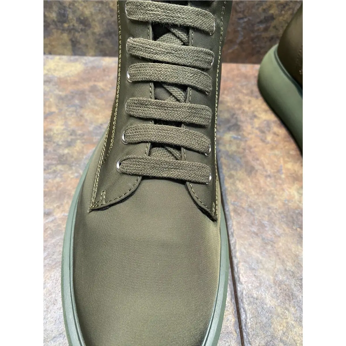 DKNY shoes - DKNY Aken - Aken - Green 3