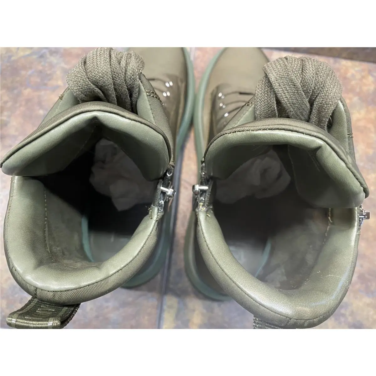 DKNY shoes - DKNY Aken - Aken - Green 4