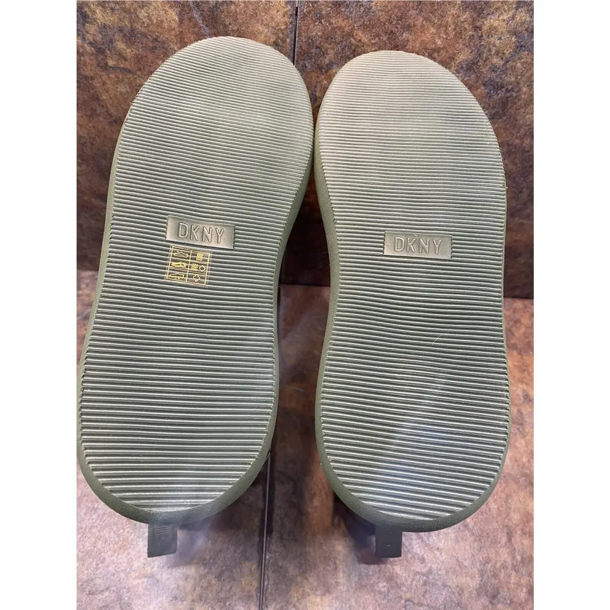 DKNY shoes - DKNY Aken - Aken - Green 5
