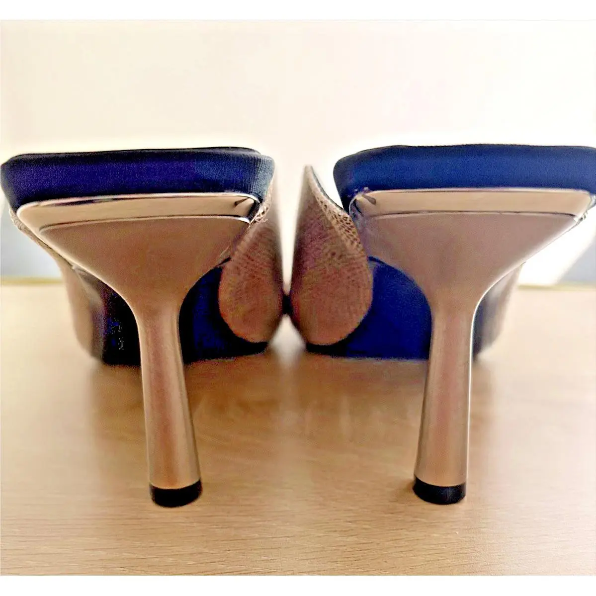 DKNY shoes - DKNY Netta - Netta - Champagne (UPC: 0755403550484) 3