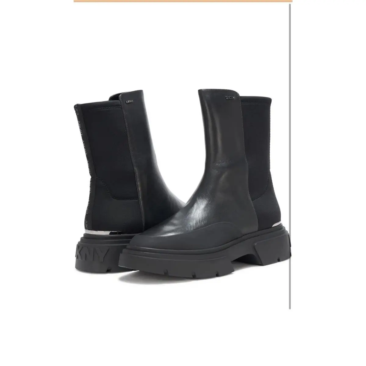 DKNY shoes - DKNY Fleming - Fleming - Black 1