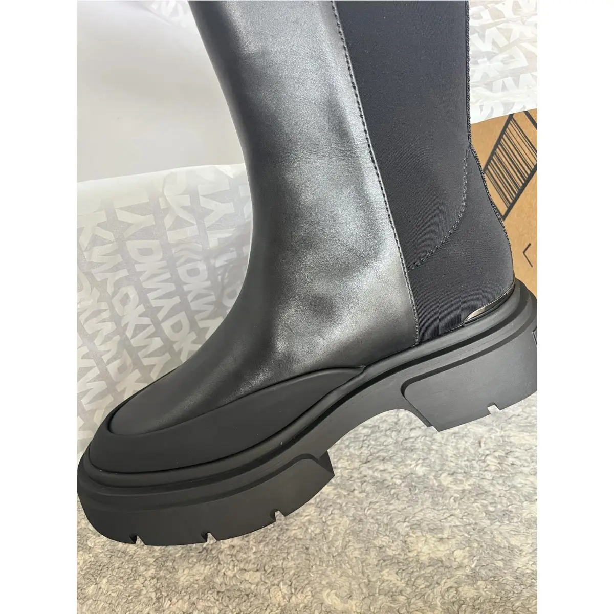 DKNY shoes - DKNY Fleming - Fleming - Black 3