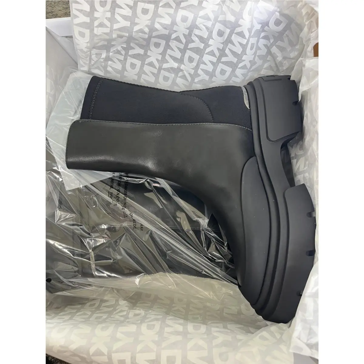 DKNY shoes - DKNY Fleming - Fleming - Black 5