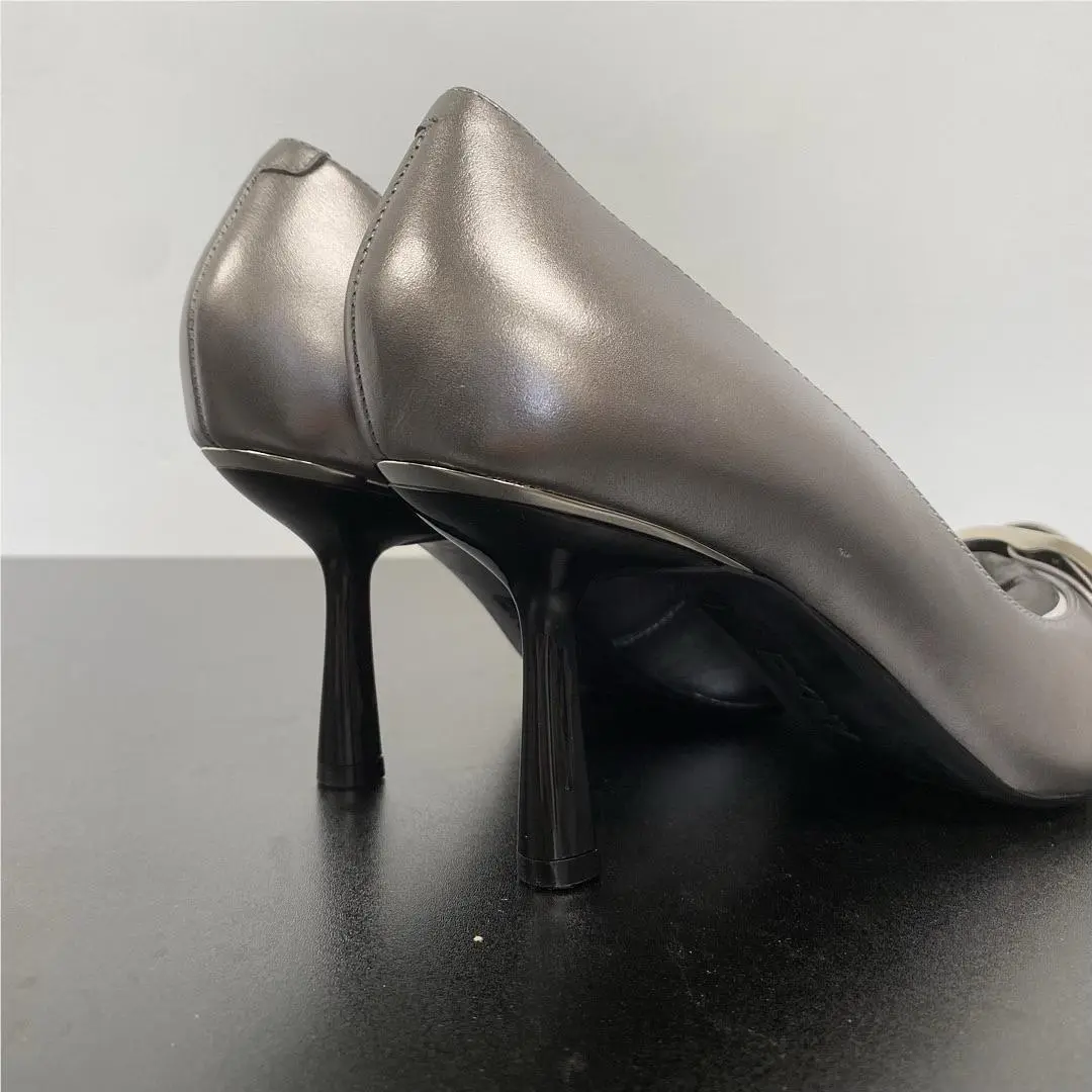 DKNY shoes - DKNY Mickel - High Pump - K1521663 - Black 3